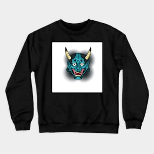 Devilman Crewneck Sweatshirt